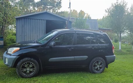 Toyota RAV4, 2001 год, 750 000 рублей, 1 фотография