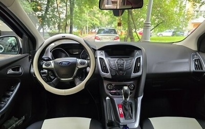 Ford Focus III, 2012 год, 915 000 рублей, 1 фотография