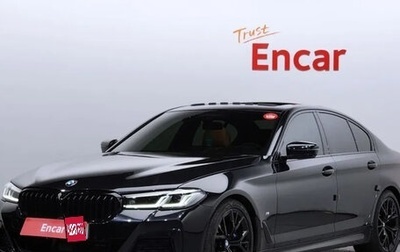 BMW 5 серия, 2022 год, 1 фотография