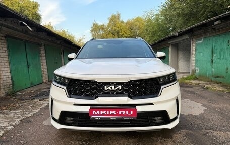 KIA Sorento IV, 2022 год, 4 350 000 рублей, 1 фотография