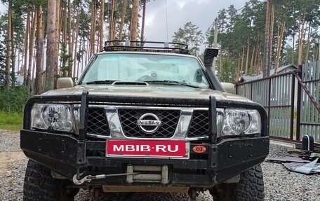Nissan Patrol, 2009 год, 1 800 000 рублей, 1 фотография