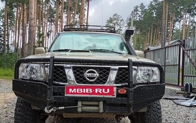 Nissan Patrol, 2009 год, 1 800 000 рублей, 1 фотография