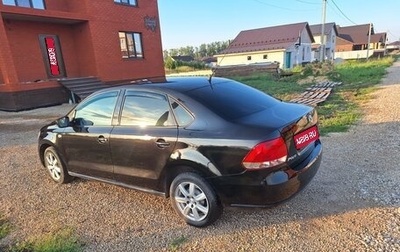 Volkswagen Polo VI (EU Market), 2012 год, 670 000 рублей, 1 фотография