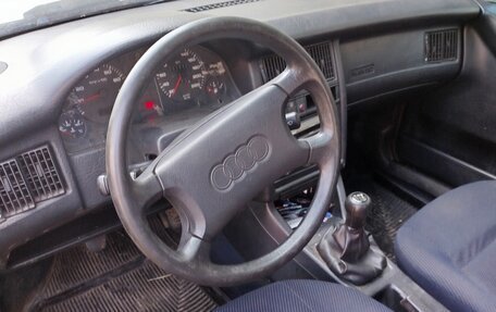 Audi 80, 1993 год, 140 000 рублей, 1 фотография