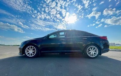 KIA K5 I рестайлинг, 2011 год, 1 020 000 рублей, 1 фотография