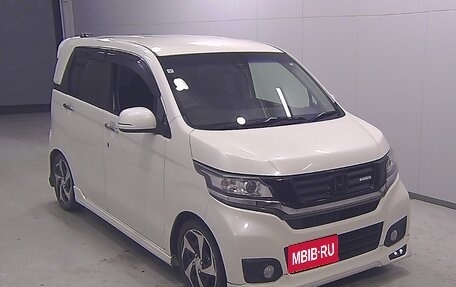 Honda N-WGN I рестайлинг, 2015 год, 455 000 рублей, 1 фотография