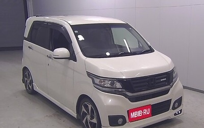 Honda N-WGN I рестайлинг, 2015 год, 455 000 рублей, 1 фотография