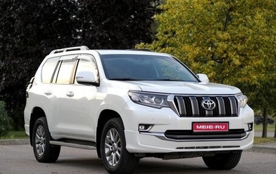 Toyota Land Cruiser Prado 150 рестайлинг 2, 2019 год, 4 750 000 рублей, 1 фотография