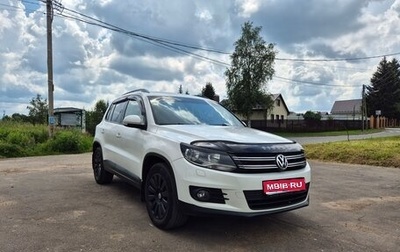 Volkswagen Tiguan I, 2011 год, 1 100 000 рублей, 1 фотография