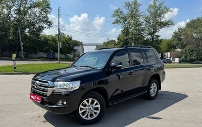 Toyota Land Cruiser 200, 2017 год, 6 450 000 рублей, 1 фотография