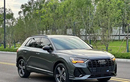 Audi Q3, 2022 год, 2 600 000 рублей, 3 фотография