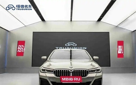 BMW 5 серия, 2022 год, 2 фотография