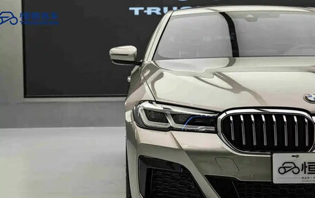 BMW 5 серия, 2022 год, 4 фотография