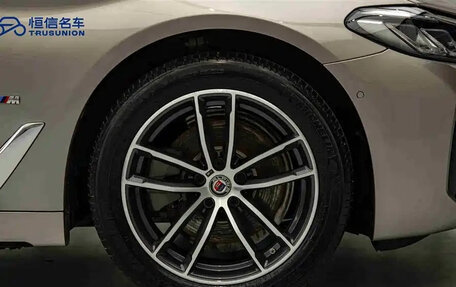 BMW 5 серия, 2022 год, 12 фотография