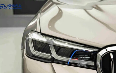 BMW 5 серия, 2022 год, 6 фотография