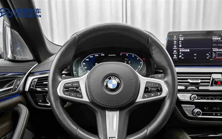 BMW 5 серия, 2022 год, 13 фотография