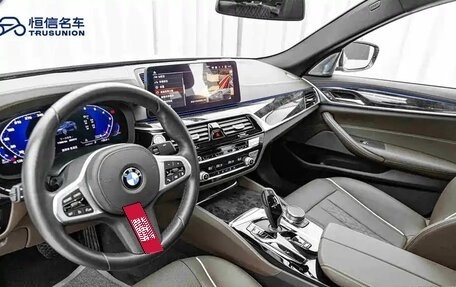 BMW 5 серия, 2022 год, 14 фотография