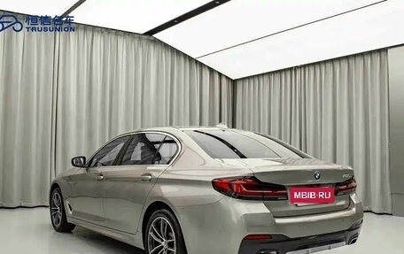 BMW 5 серия, 2022 год, 11 фотография