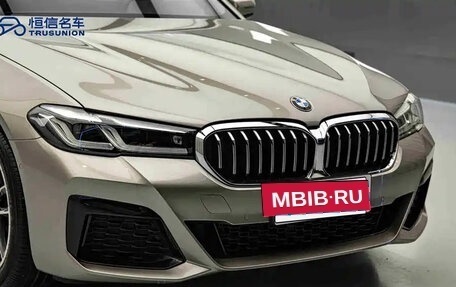 BMW 5 серия, 2022 год, 5 фотография