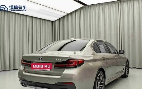 BMW 5 серия, 2022 год, 9 фотография