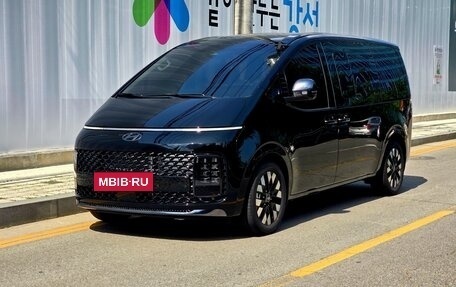 Hyundai Staria, 2022 год, 5 555 123 рублей, 2 фотография