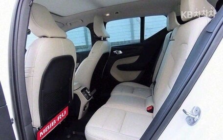 Volvo XC40 I, 2022 год, 3 050 000 рублей, 6 фотография