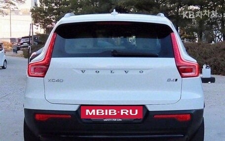 Volvo XC40 I, 2022 год, 3 050 000 рублей, 4 фотография