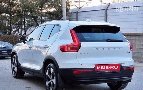 Volvo XC40 I, 2022 год, 3 050 000 рублей, 3 фотография