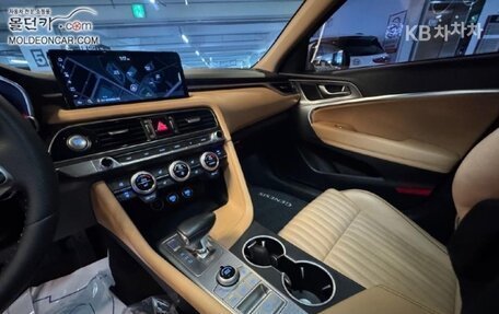 Genesis G70 I, 2022 год, 3 063 000 рублей, 5 фотография