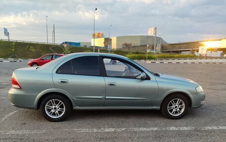 Nissan Almera Classic, 2006 год, 370 000 рублей, 4 фотография