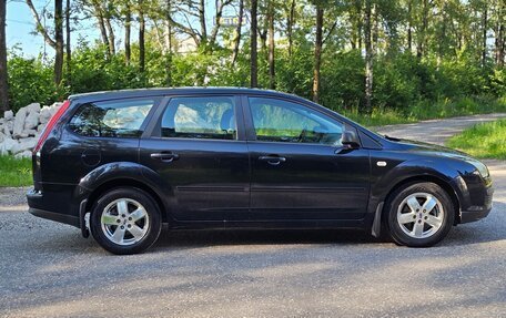 Ford Focus II рестайлинг, 2005 год, 365 000 рублей, 6 фотография