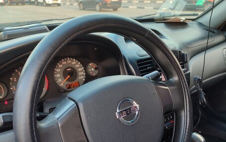Nissan Almera Classic, 2006 год, 370 000 рублей, 13 фотография