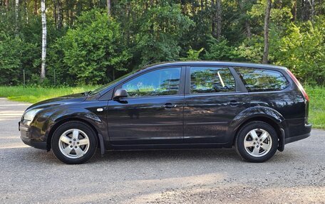 Ford Focus II рестайлинг, 2005 год, 365 000 рублей, 2 фотография