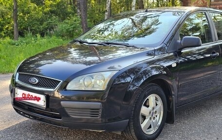 Ford Focus II рестайлинг, 2005 год, 365 000 рублей, 9 фотография