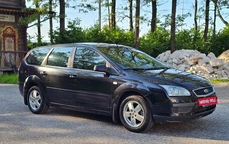 Ford Focus II рестайлинг, 2005 год, 365 000 рублей, 7 фотография