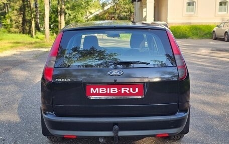 Ford Focus II рестайлинг, 2005 год, 365 000 рублей, 4 фотография