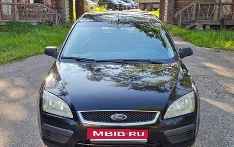Ford Focus II рестайлинг, 2005 год, 365 000 рублей, 8 фотография