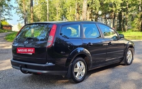 Ford Focus II рестайлинг, 2005 год, 365 000 рублей, 5 фотография