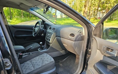 Ford Focus II рестайлинг, 2005 год, 365 000 рублей, 20 фотография
