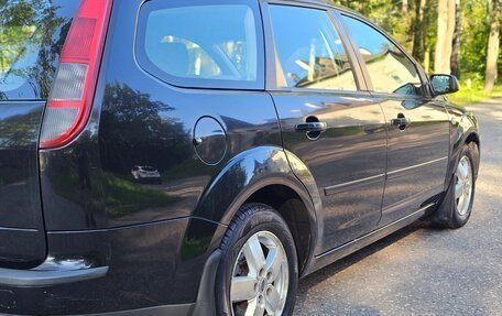 Ford Focus II рестайлинг, 2005 год, 365 000 рублей, 16 фотография
