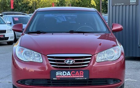 Hyundai Elantra IV, 2010 год, 649 000 рублей, 2 фотография