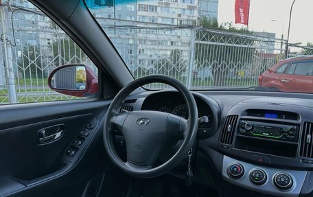 Hyundai Elantra IV, 2010 год, 649 000 рублей, 9 фотография