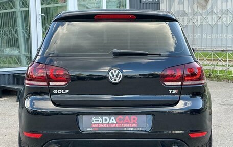Volkswagen Golf VI, 2012 год, 1 049 000 рублей, 5 фотография
