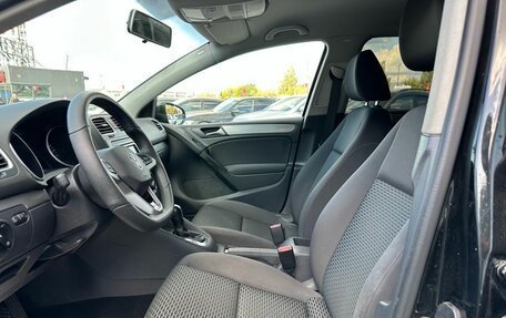 Volkswagen Golf VI, 2012 год, 1 049 000 рублей, 7 фотография