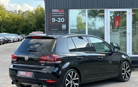 Volkswagen Golf VI, 2012 год, 1 049 000 рублей, 4 фотография