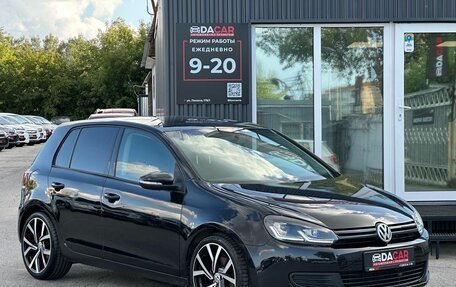 Volkswagen Golf VI, 2012 год, 1 049 000 рублей, 3 фотография