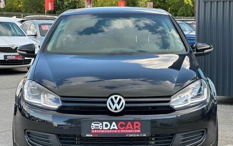 Volkswagen Golf VI, 2012 год, 1 049 000 рублей, 2 фотография