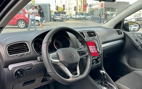 Volkswagen Golf VI, 2012 год, 1 049 000 рублей, 8 фотография