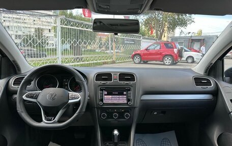 Volkswagen Golf VI, 2012 год, 1 049 000 рублей, 10 фотография