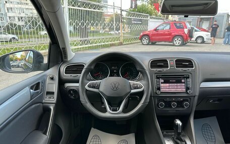 Volkswagen Golf VI, 2012 год, 1 049 000 рублей, 11 фотография